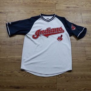 indians pullover jersey